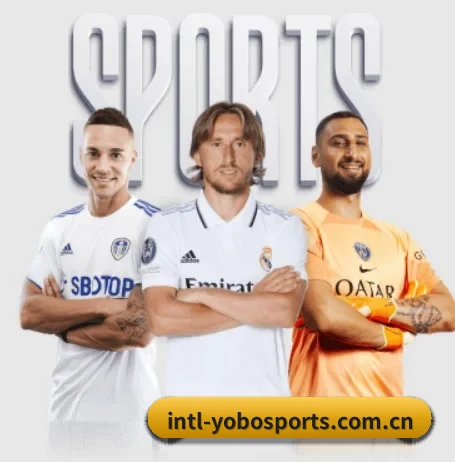YOBO体育 APP 界面